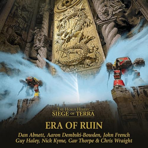 Cover of Era of Ruin