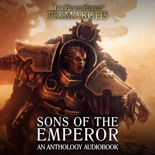 Cover of Sons of the Emperor: An Anthology