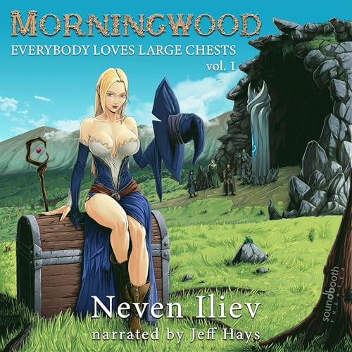 Cover of Morningwood