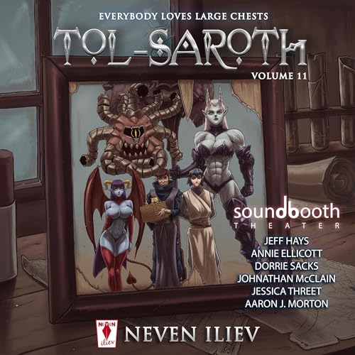 Cover of Tol-Saroth