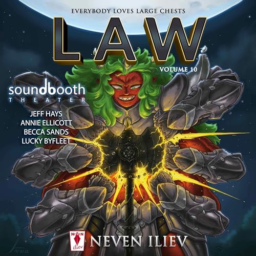 Cover of Law