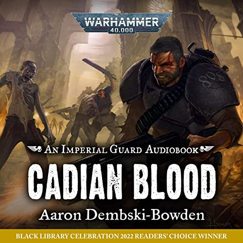 Cover of Cadian Blood
