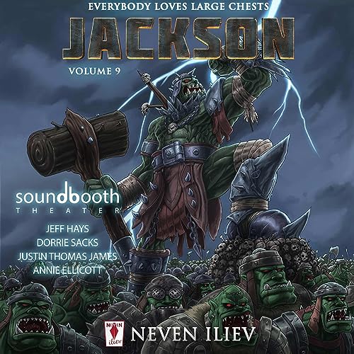 Cover of Jackson