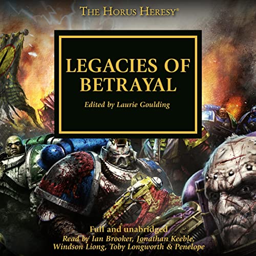 Cover of Legacies of Betrayal