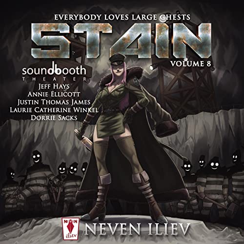 Cover of Stain