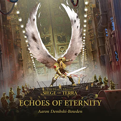 Cover of Echoes of Eternity