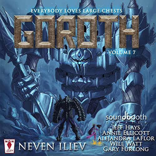 Cover of Goroth