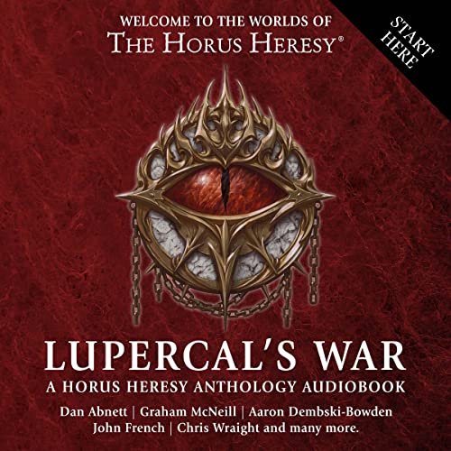 Cover of Lupercal's War