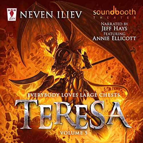 Cover of Teresa: Everybody Loves Large Chests (Vol.5)