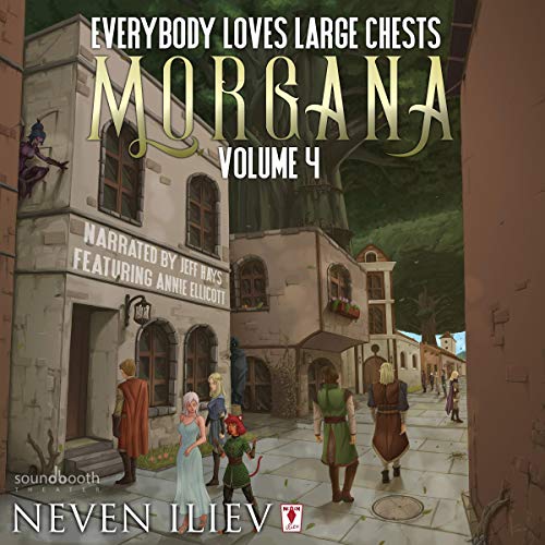 Cover of Morgana