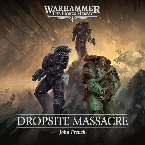 Cover of Dropsite Massacre