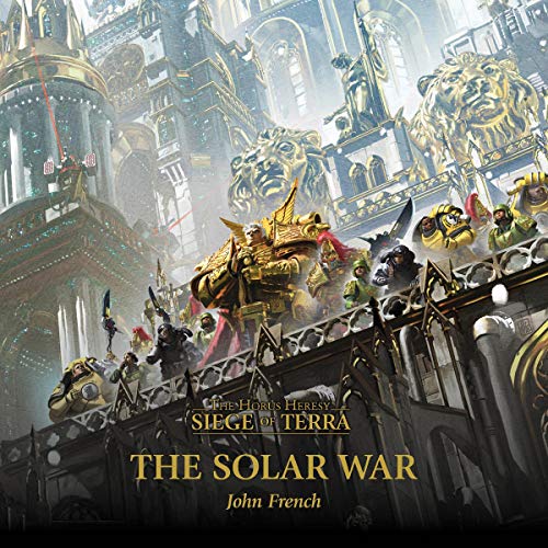 Cover of The Solar War