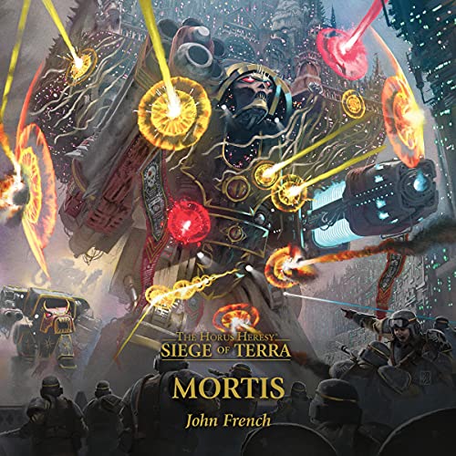 Cover of Mortis