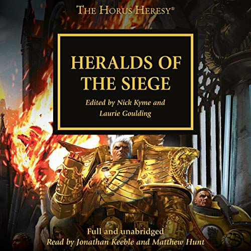 Cover of Heralds of the Siege