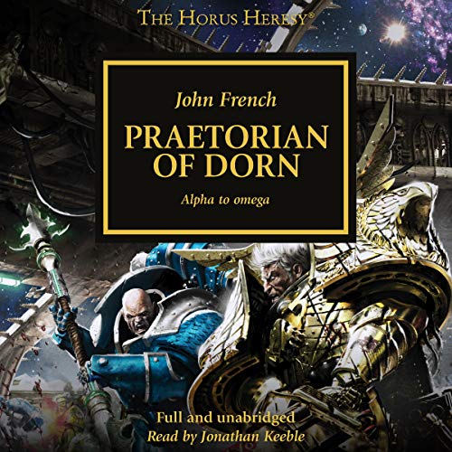 Cover of Praetorian of Dorn