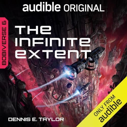 Cover of The Infinite Extent