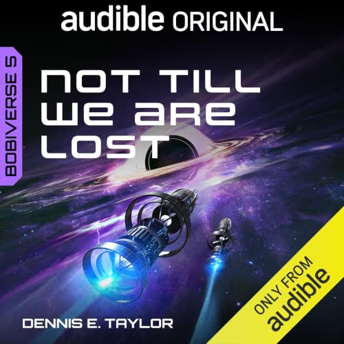Cover of Not Till We Are Lost
