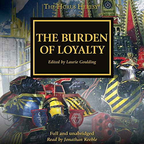 Cover of The Burden of Loyalty