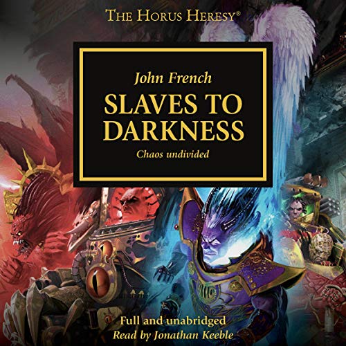 Cover of Slaves to Darkness