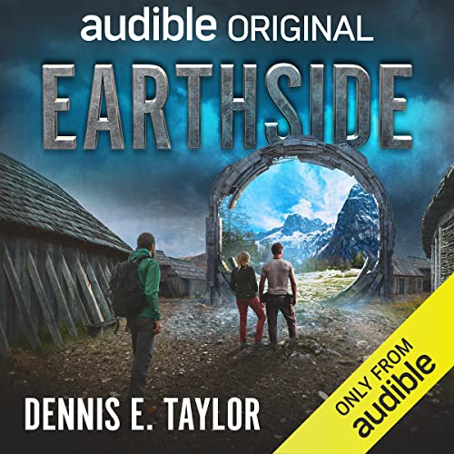 Cover of Earthside