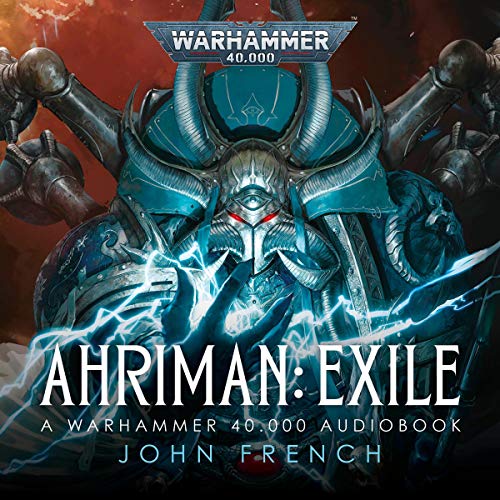 Cover of Ahriman: Exile