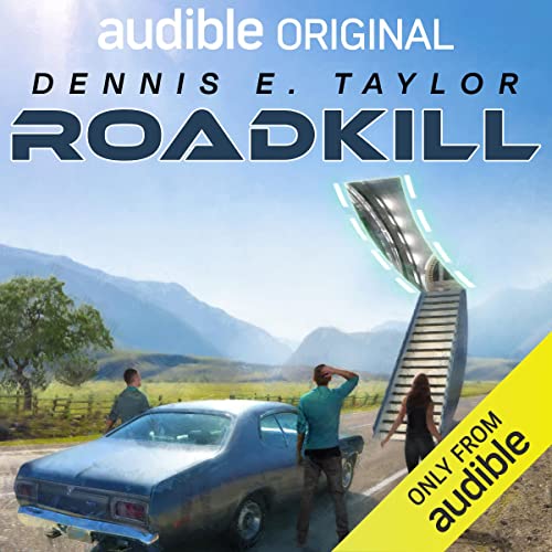 Cover of Roadkill