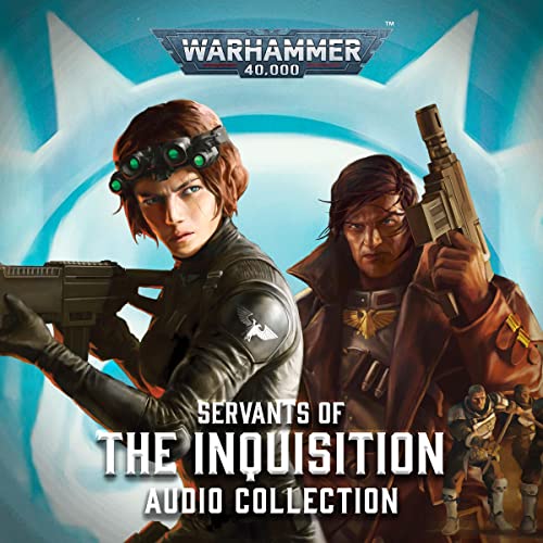 Cover of Servants of the Inquisition
