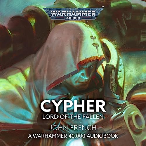 Cover of Cypher: Lord of the Fallen