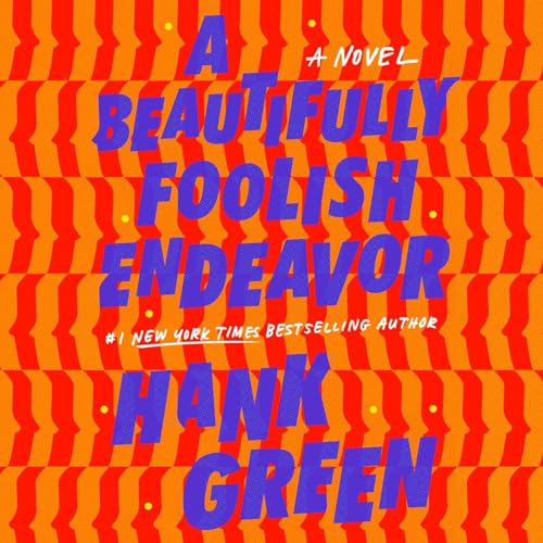Cover of A Beautifully Foolish Endeavor