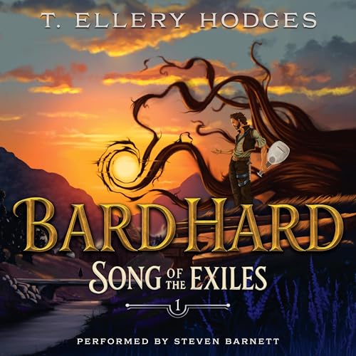 Cover of Bard Hard