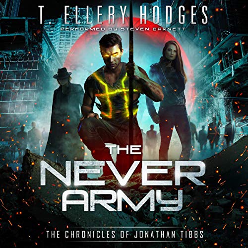 Cover of The Never Army