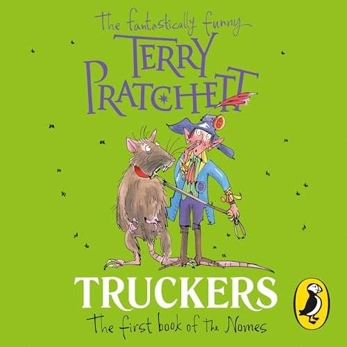 Cover of Truckers
