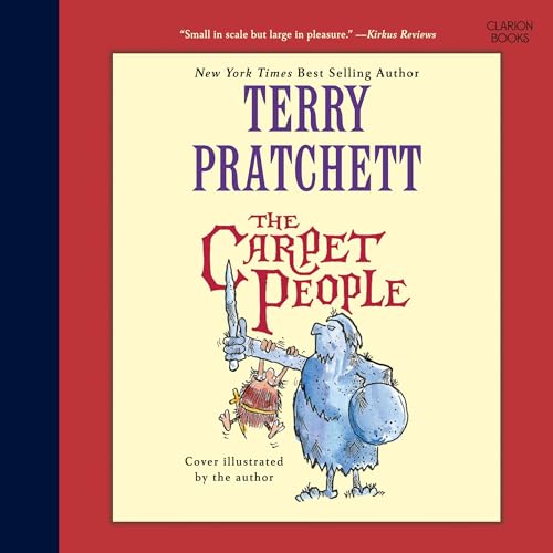 Cover of The Carpet People