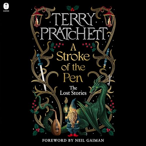 Cover of A Stroke of the Pen