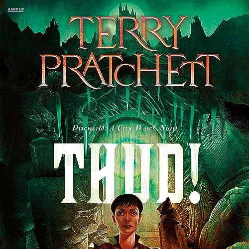 Cover of Thud!