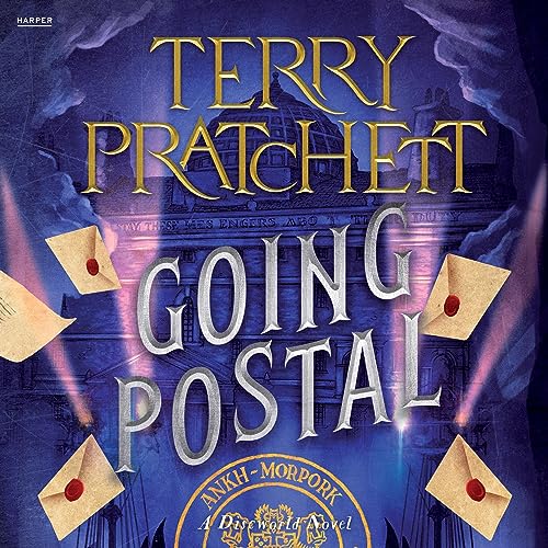 Cover of Going Postal