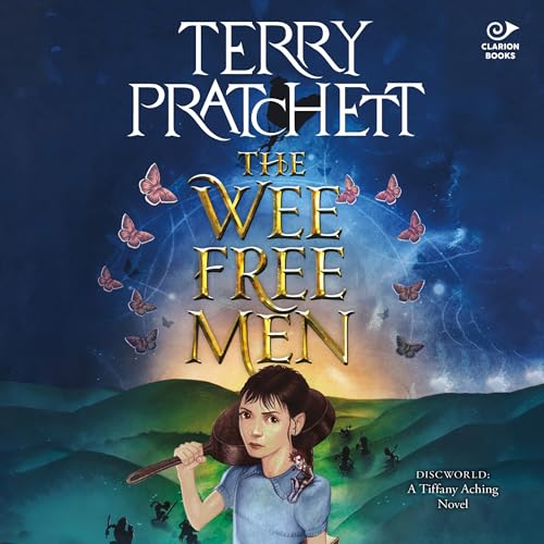 Cover of The Wee Free Men