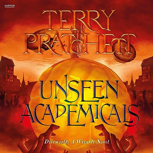 Cover of Unseen Academicals