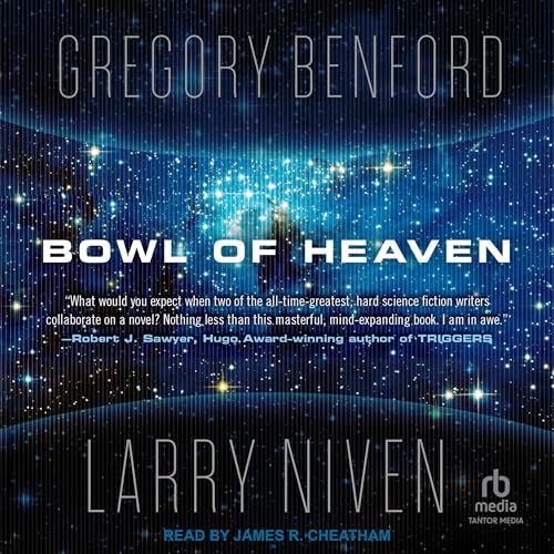 Cover of Bowl of Heaven
