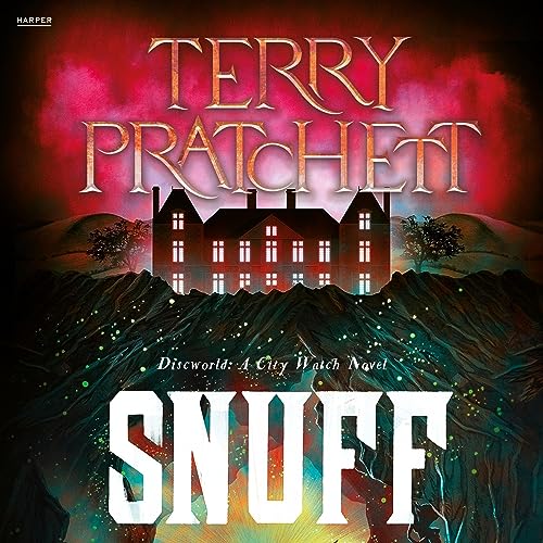 Cover of Snuff