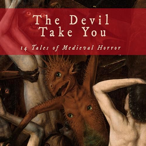Cover of The Devil Take You