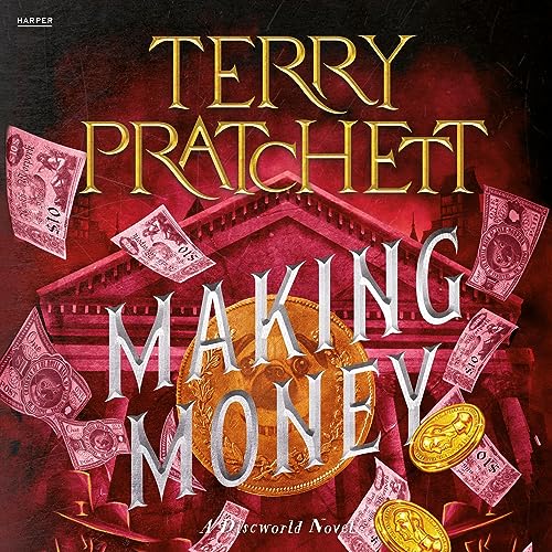 Cover of Making Money
