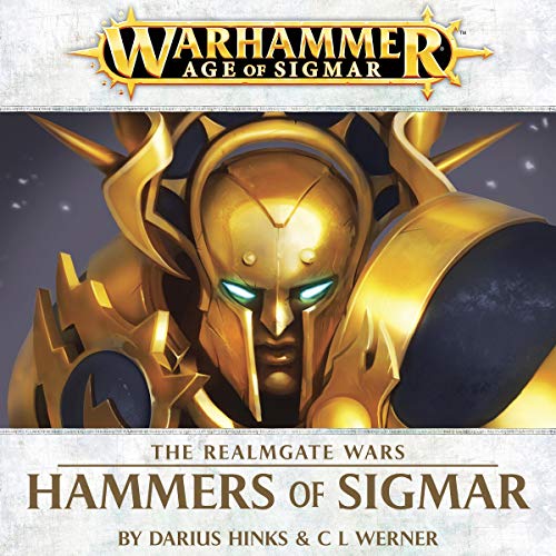 Cover of Hammers of Sigmar: Age of Sigmar