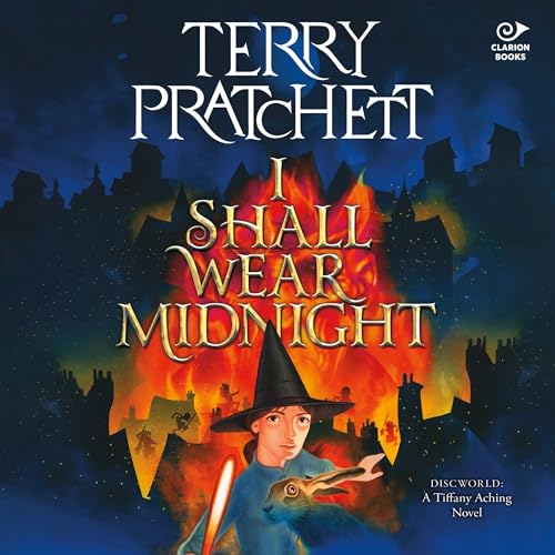 Cover of I Shall Wear Midnight
