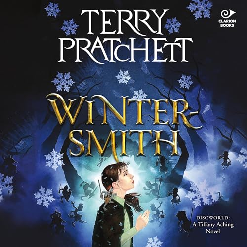 Cover of Wintersmith