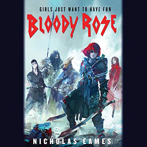 Cover of Bloody Rose