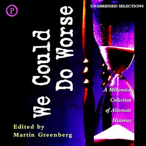 Cover of We Could Do Worse