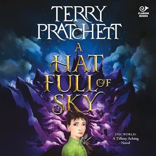Cover of A Hat Full of Sky