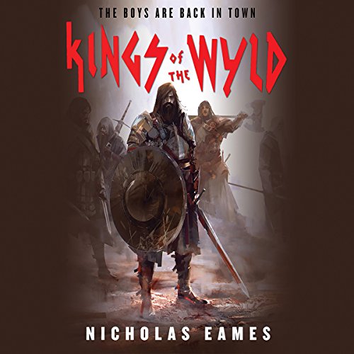 Cover of Kings of the Wyld