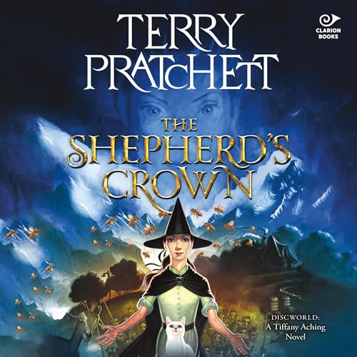 Cover of The Shepherd's Crown